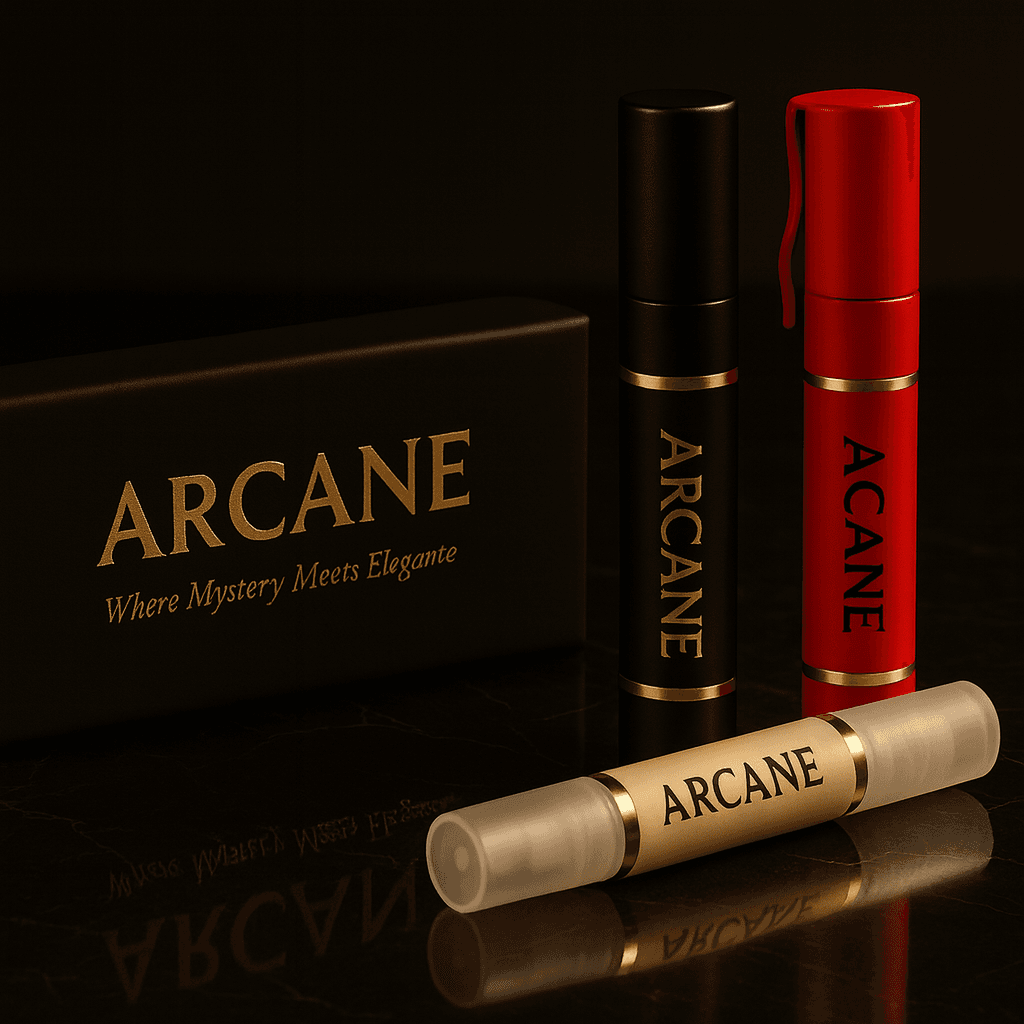 Stylo Parfum 10 ml (Rechargeable)